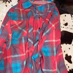 Pink Rodeo Shirt